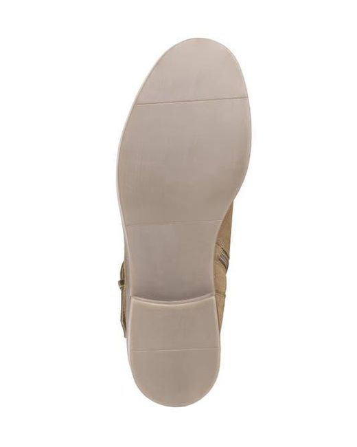 Celtic & Co. Natural Slouch Biker Ankle Boot