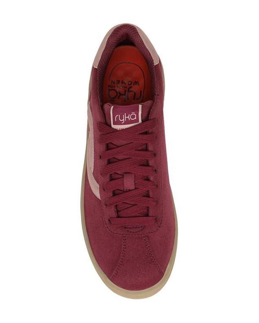 Ryka Red Viv Max Sneaker