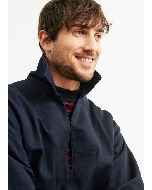 Saint James Blue Nemo Ii for men