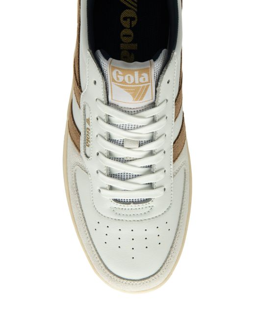 Gola White Hawk Sneaker for men