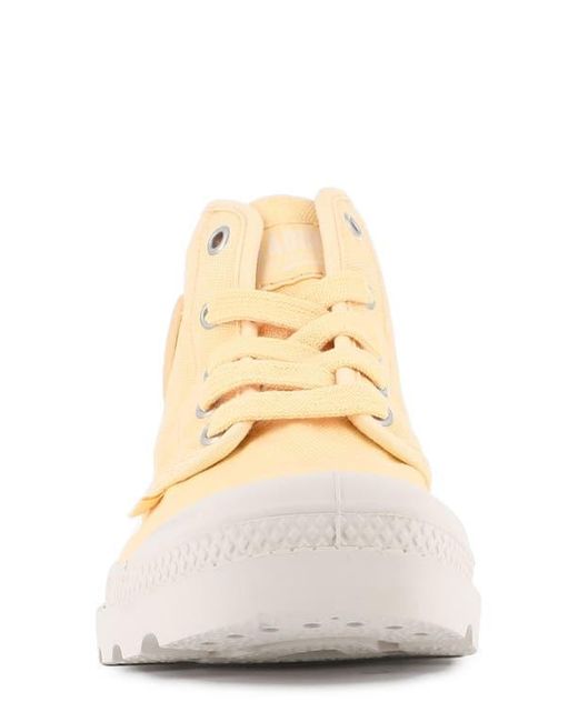 Palladium Natural Pampa Hi Bootie