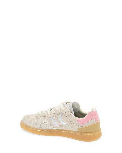 Coolway White Goal Sneaker