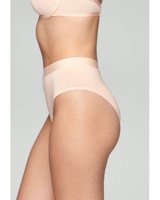 CUUP White The Highwaist