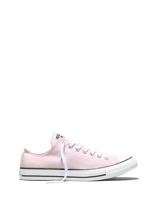 Converse White Gender Inclusive Chuck Taylor All Star Low Top Sneaker