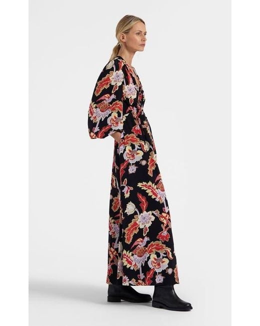 LaDoubleJ White Long Camerino Dress