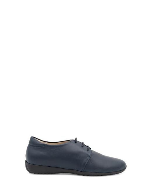 Amalfi by Rangoni Blue Jasmine Derby