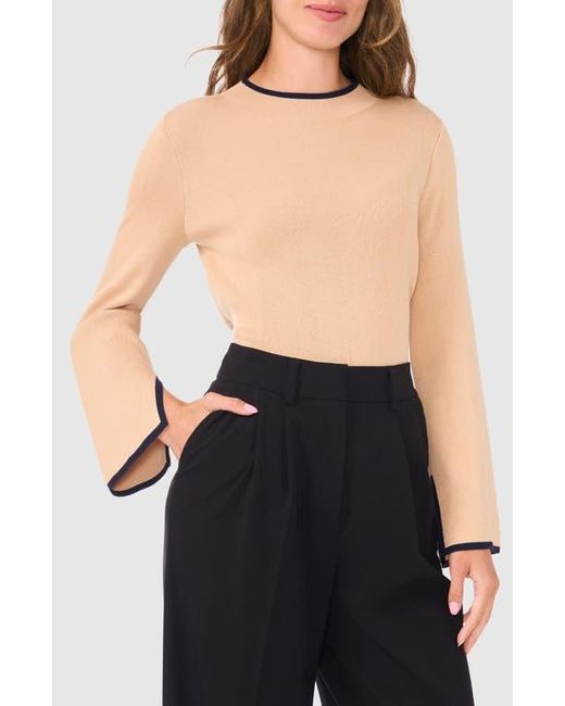 Halogen ribbed sweater hotsell