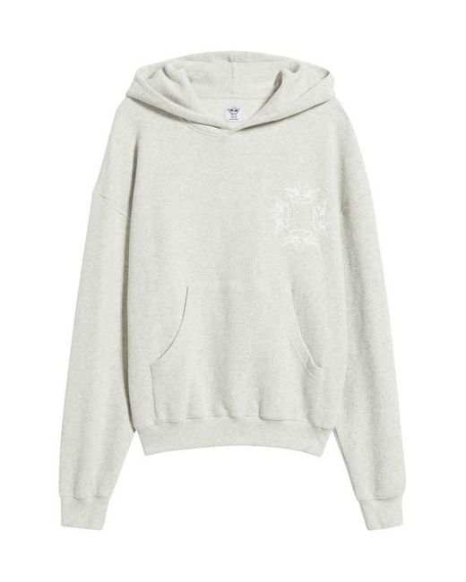 Boys Lie White Pamela Logo Hoodie