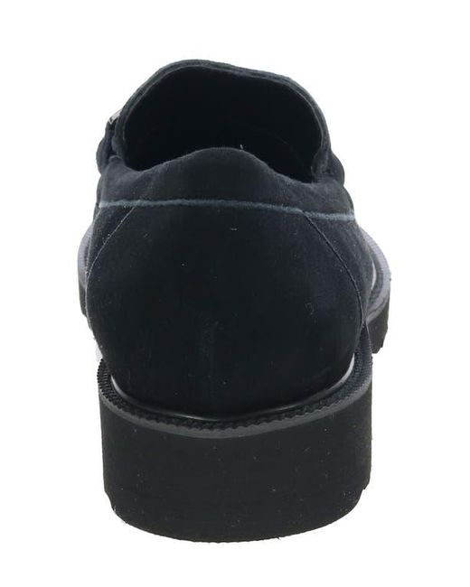 David Tate Blue Magical Loafer