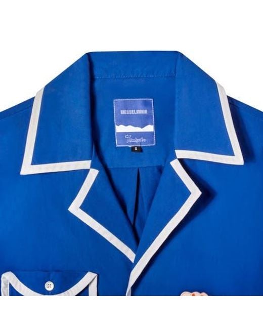 Tombolo Blue 'Tom Wesselmann