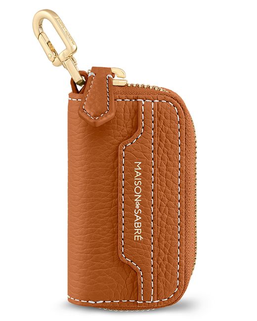 Maison De Sabre Orange The Key Case Charm