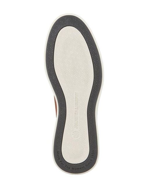 Johnston & Murphy Brown Ackerson Sneaker for men