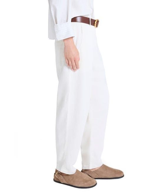 Twp White Jett Pants