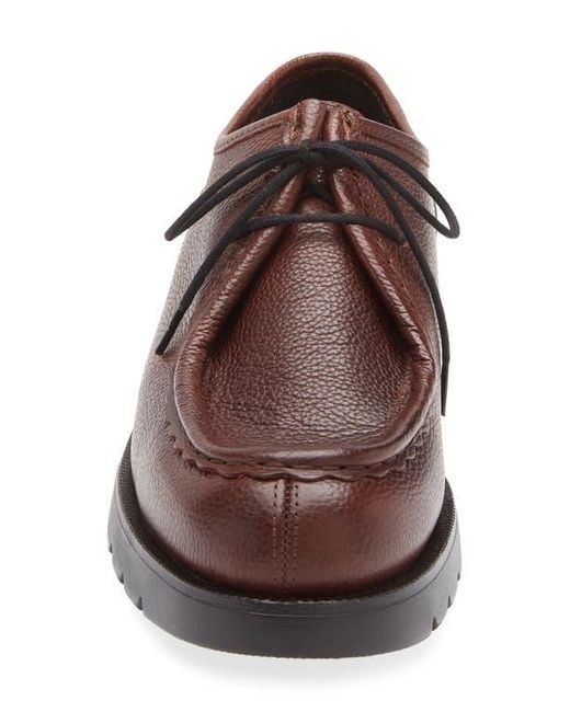 Kleman Brown Padror Derby for men