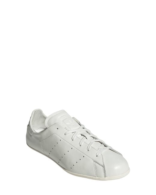 Adidas White Stan Smith Lo Pro Sneaker