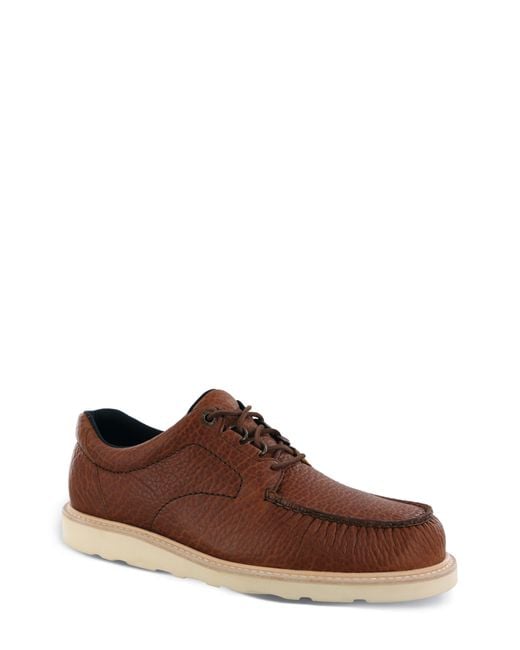 SAS Brown Walkaround Loafer for men