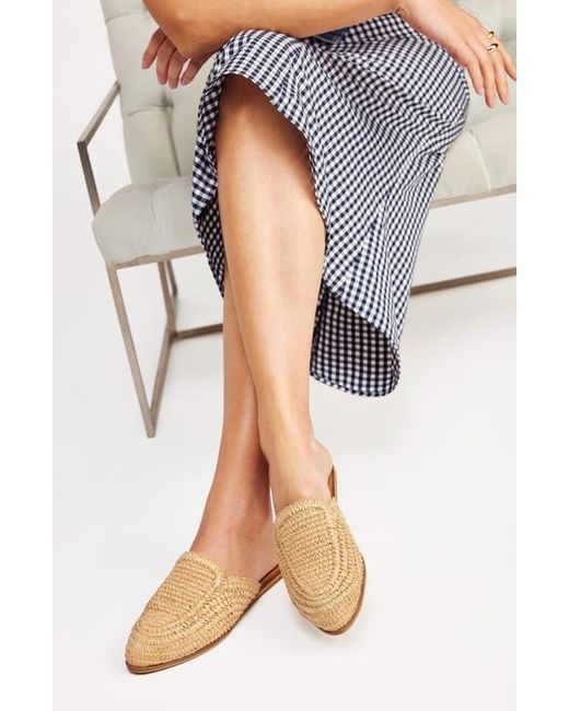 TOMS Natural Jade Mule