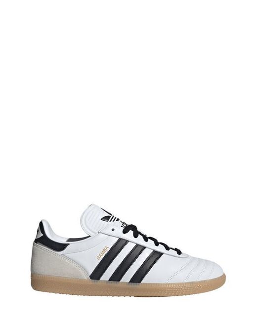 Adidas White Gender Inclusive Samba 62 Sneaker