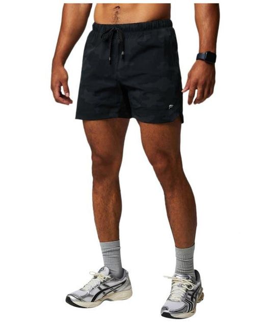 Fabletics Gray The 5 One Short for men