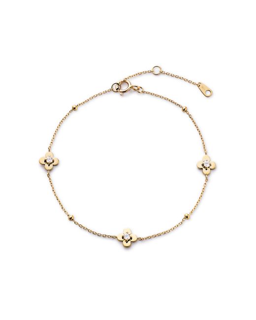 Ana Luisa Metallic Solid