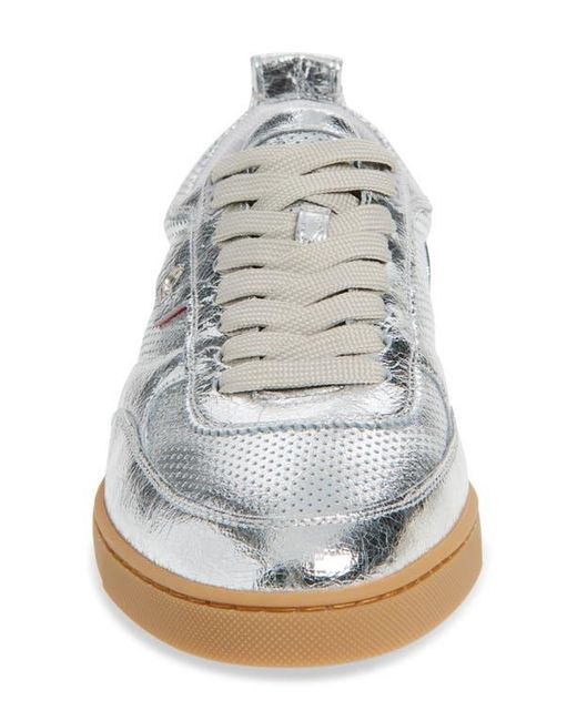 Christian Louboutin White Tutti Rui Sneaker for men