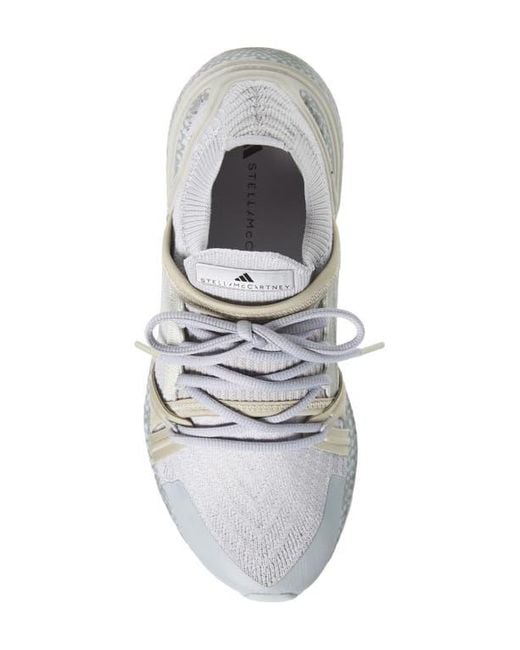 Adidas By Stella McCartney White Ultraboost Dna Running Shoe