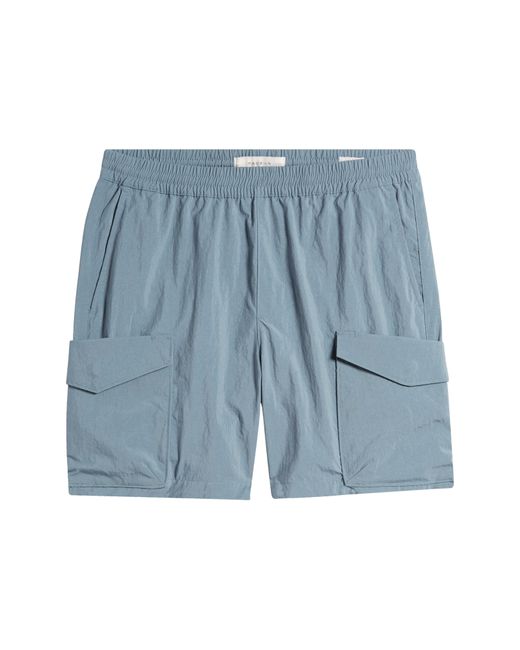 PacSun Blue Volley Shorts for men