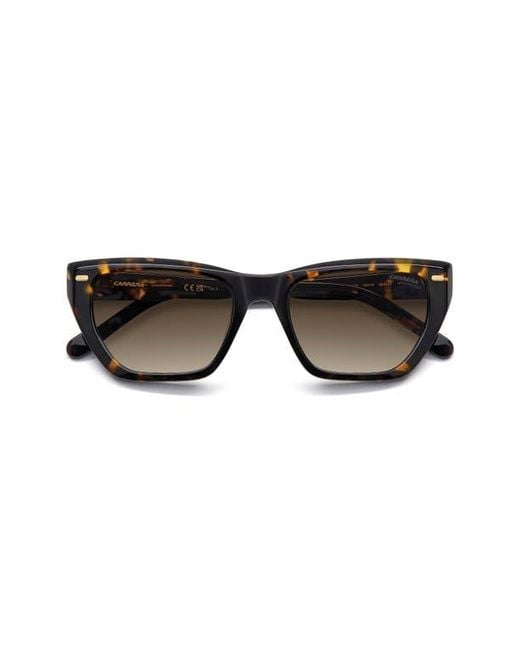 Carrera Multicolor 52Mm Rectangular Sunglasses