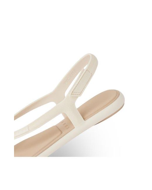 Reef White Water Willow Maya Slingback Sandal