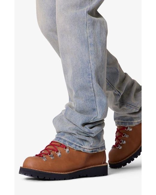 MNML Multicolor Bootcut Jeans for men