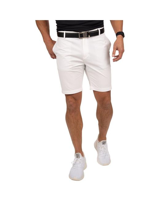 Black Clover White Prime Shorts 9 for men