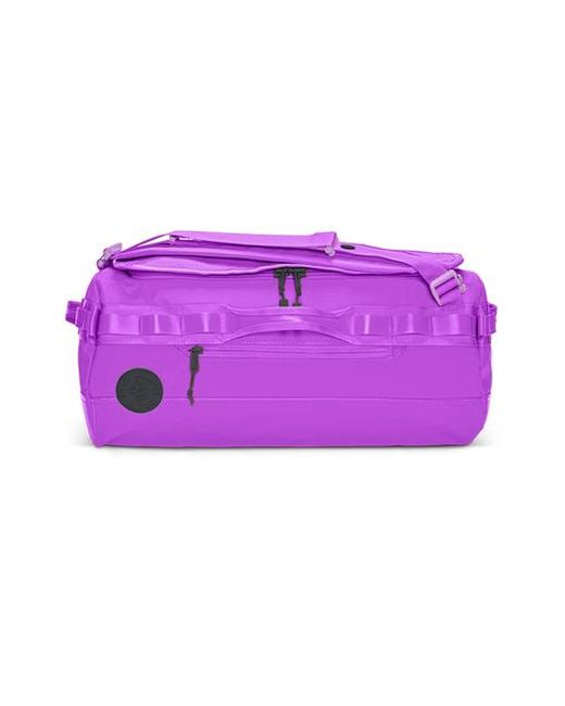BABOON TO THE MOON Purple Go-Bag Duffle 40L