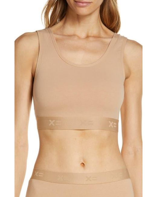 TOMBOYX Natural Essentials Soft Bra