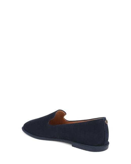 Vionic Blue Willa 2.0 Flat