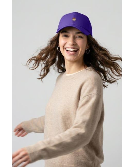 Alix Blue Sourdough Dad Cap