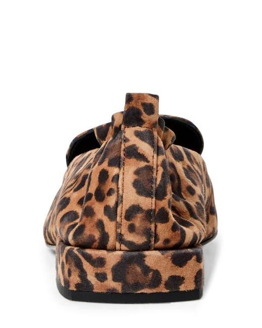 Bruno Magli Brown Porscha Loafer
