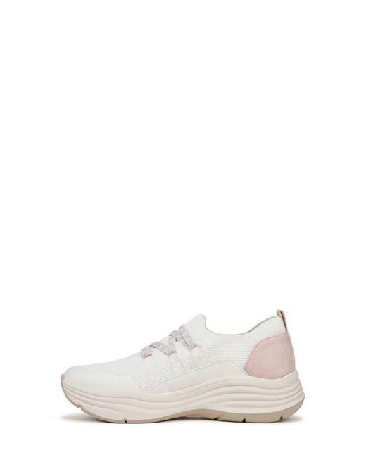 LifeStride White Impact Slip-On Sneaker