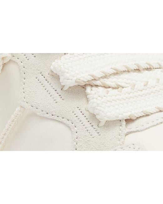 Ugg White Astromel Platform Sneaker