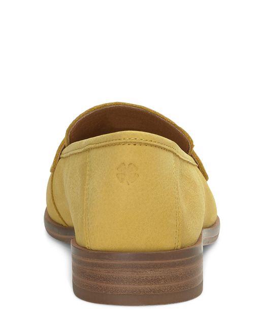 carthy loafer lucky brand