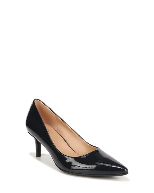 Naturalizer Black Everly Pump