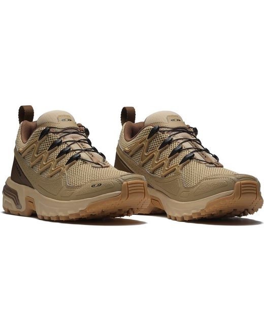 Salomon Brown Gender Inclusive Acs Og Trail Running Shoe