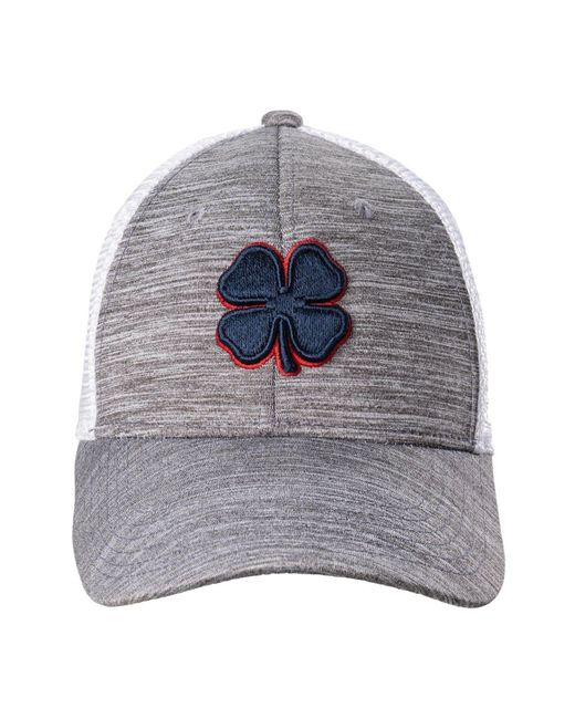Black Clover Gray Perfect Luck 1 Hat