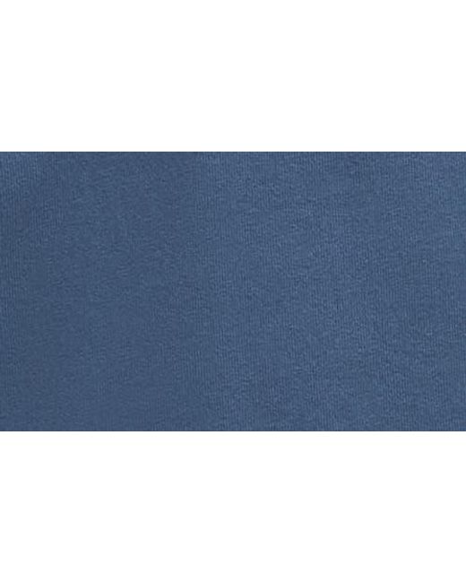 PUMA Blue X Kidsuper Mcfc Appliqué Cotton Graphic T-Shirt for men