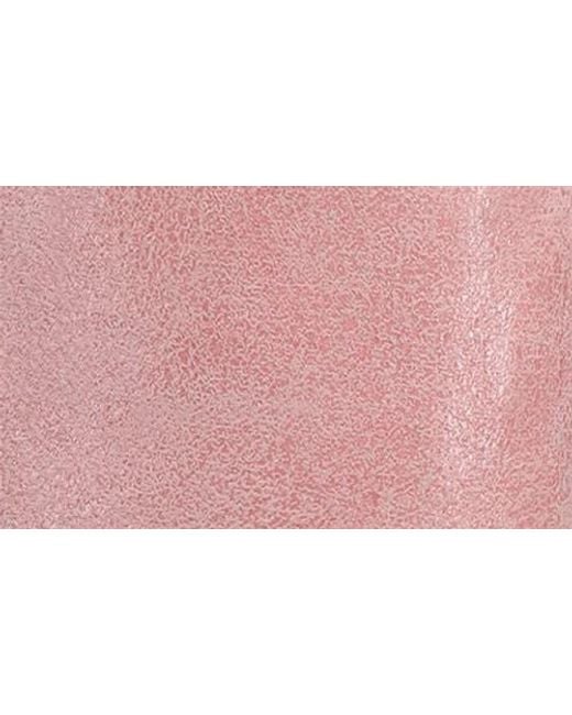 Frye Pink Campus Knee High Boot