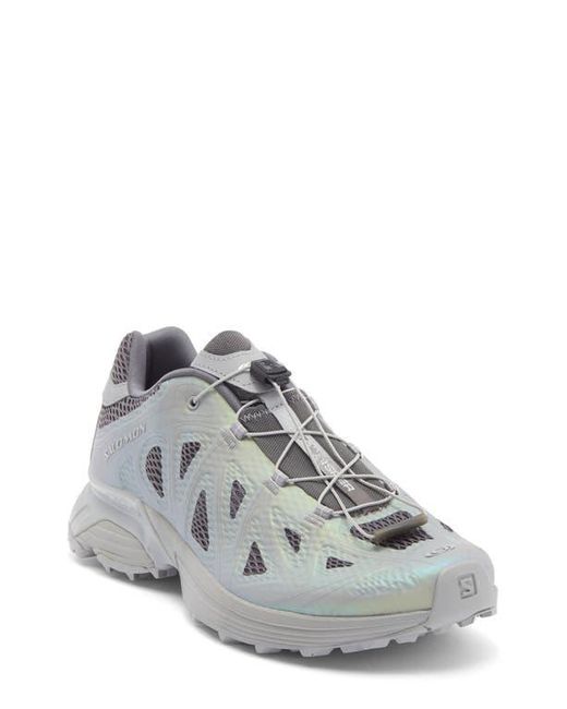Salomon White Gender Inclusive Acs Pro Sneaker for men