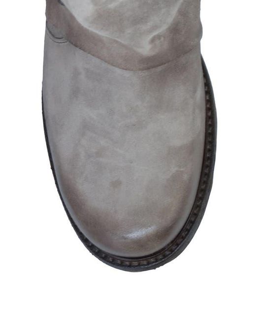 A.s.98 Gray Shaylynn Boot