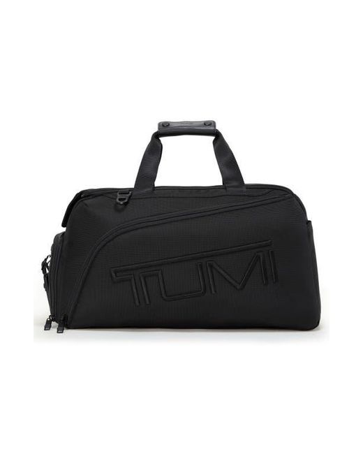 Tumi Black Golf Duffle Bag