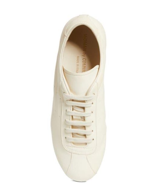 Common Projects White Driving Shoe Sneaker