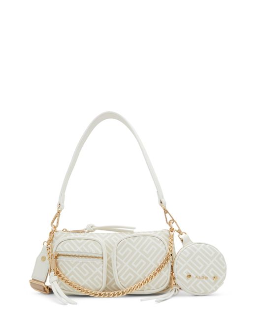 ALDO Natural Everyday Faux Leather Crossbody Bag