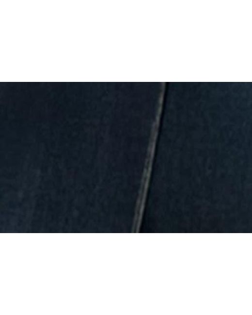 Reiss Blue Sakura Flare Jeans